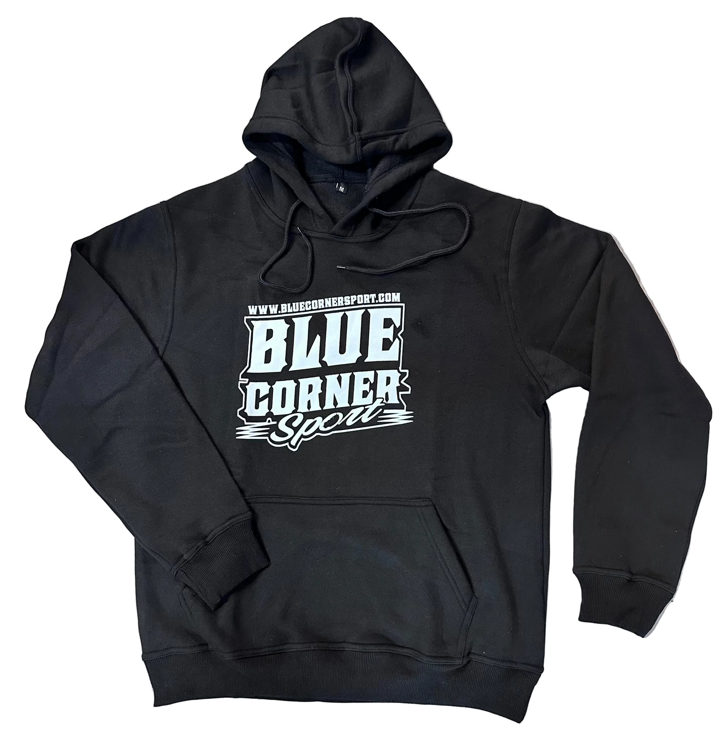 Blue Corner Sport huppari, musta