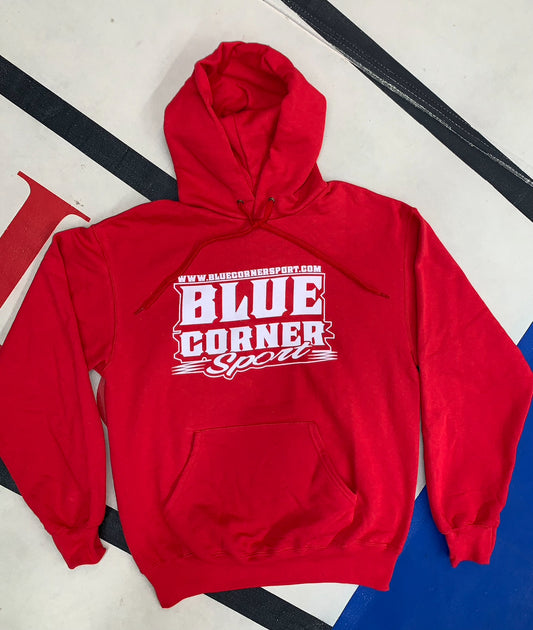 Blue Corner Sport-huppari