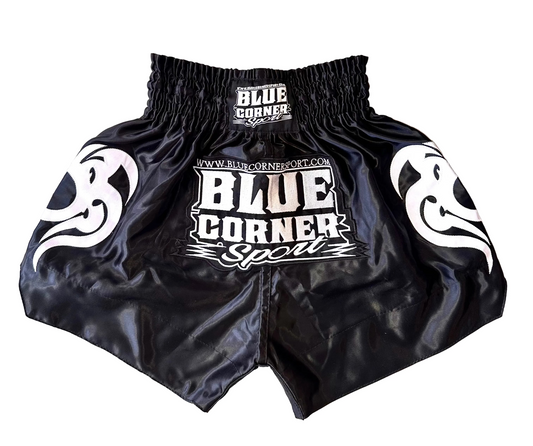 Blue Corner Sport- Shortsit, musta.